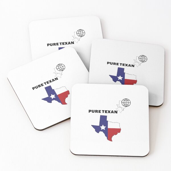 Item preview, Pure Texan   designed and sold by JordanAdrift.