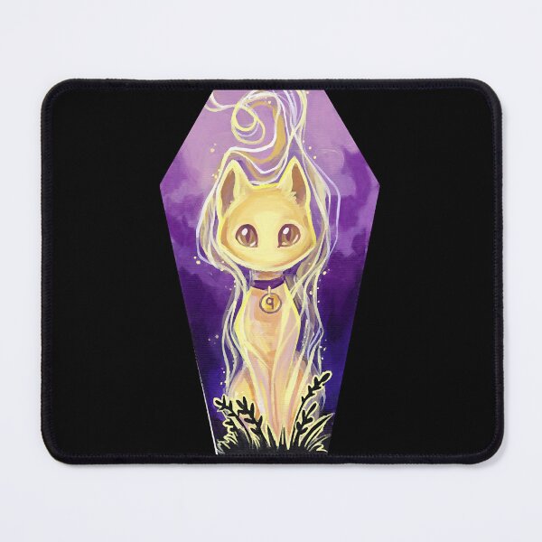 Item preview, 9th life Coffin designed and sold by BaileyMar28311.
