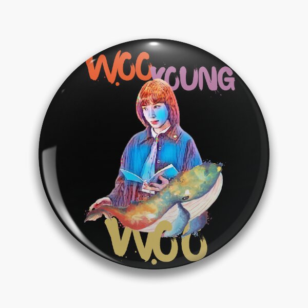 Item preview, extraordinary attorney woo colorful design designed and sold by Didon  On Demand.