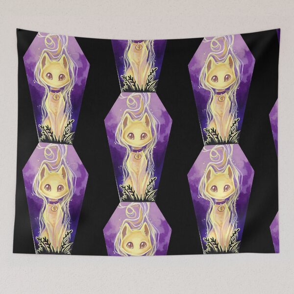 Item preview, 9th life Coffin  designed and sold by BaileyMar28311.