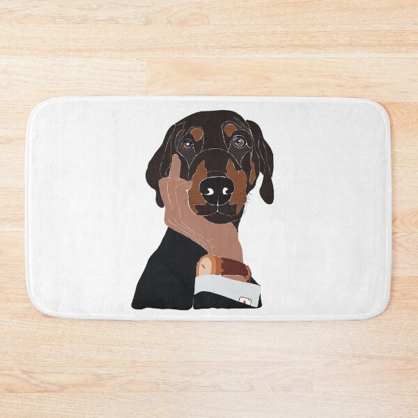 Item preview, Show off your love of dogs with our cool and funny t-shirts featuring funny dog prints. Stand out in a crowd and make a statement with this unique and eye-catching design. designed and sold by SERGEY OVCHARUK.