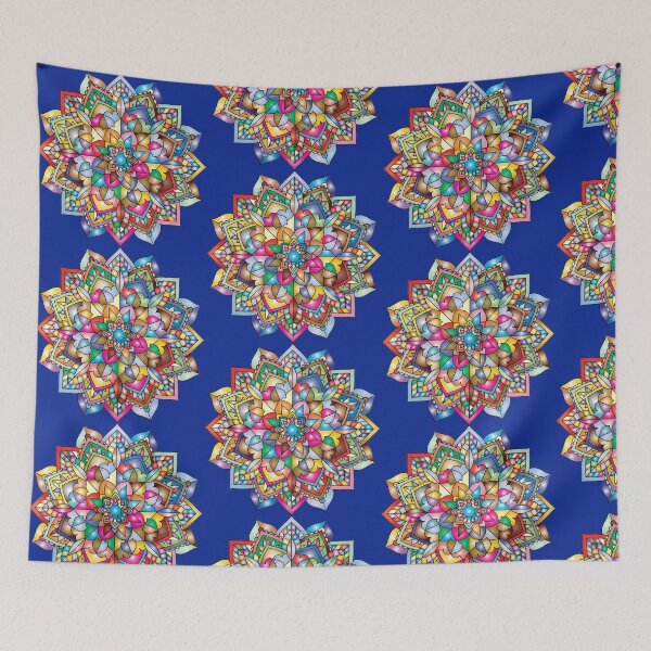 Item preview, Mandala designed and sold by ghazalamaa.