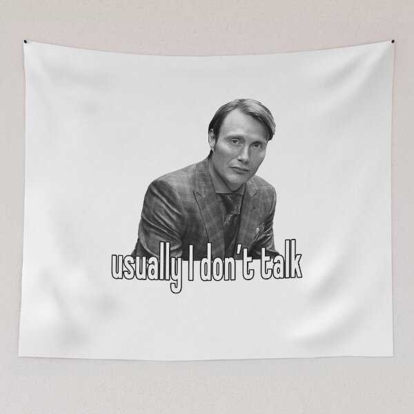 Item preview, Funny Men Mads Influential Mikkelsen Gift Music Fans designed and sold by FabianDouglas.