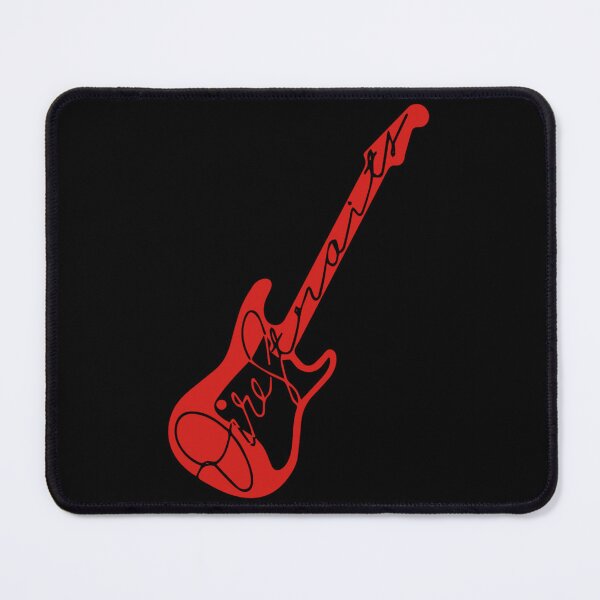 Item preview, Red Dire Straits Guitar T-shirt classique designed and sold by maratvviralph.