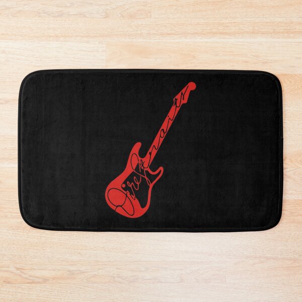 Item preview, Red Dire Straits Guitar T-shirt classique designed and sold by maratvviralph.