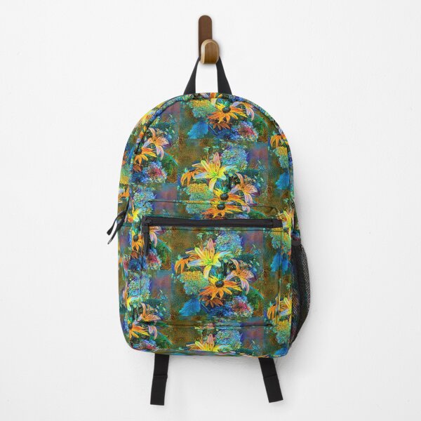 Item preview, Abstract Art | Deep Style abstraction | Flowers designed and sold by blackhalt.