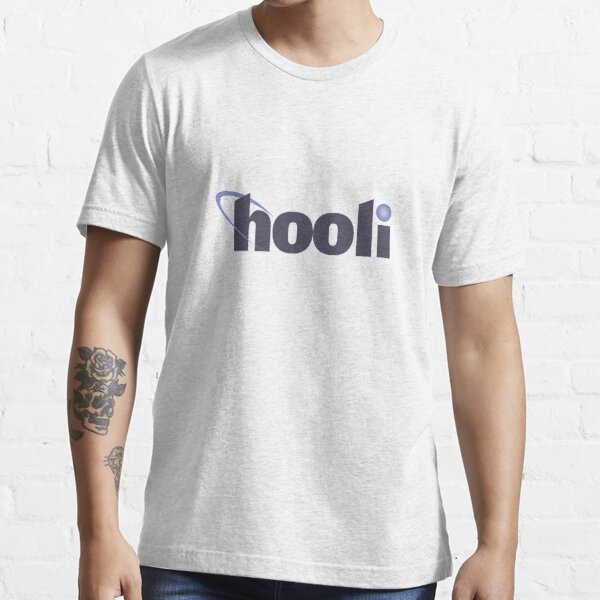 hooli shirt