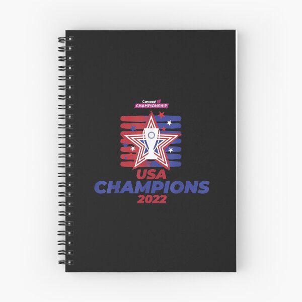 Item preview, Concacaf W Championship - USA Champions 2022 Sticker designed and sold by Lemed36tea.