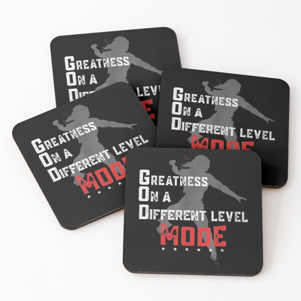 Item preview, Greatness On A Different Level Mode designed and sold by Bradley Senger.