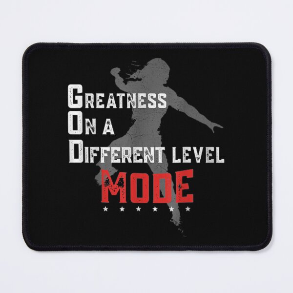Item preview, Greatness On A Different Level Mode designed and sold by Bradley Senger.