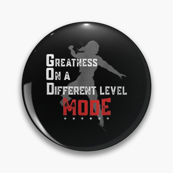 Item preview, Greatness On A Different Level Mode designed and sold by Bradley Senger.
