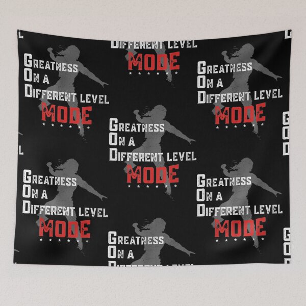 Item preview, Greatness On A Different Level Mode designed and sold by Bradley Senger.