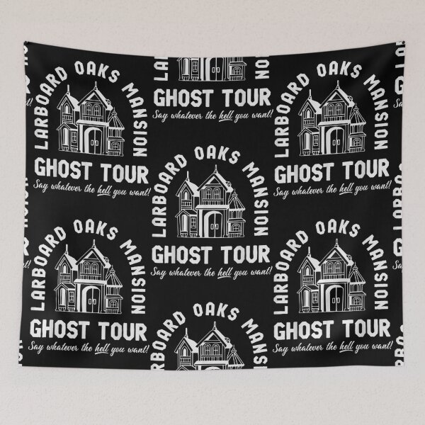 Item preview, I Think You Should Leave Ghost Tour designed and sold by Bradley Senger.