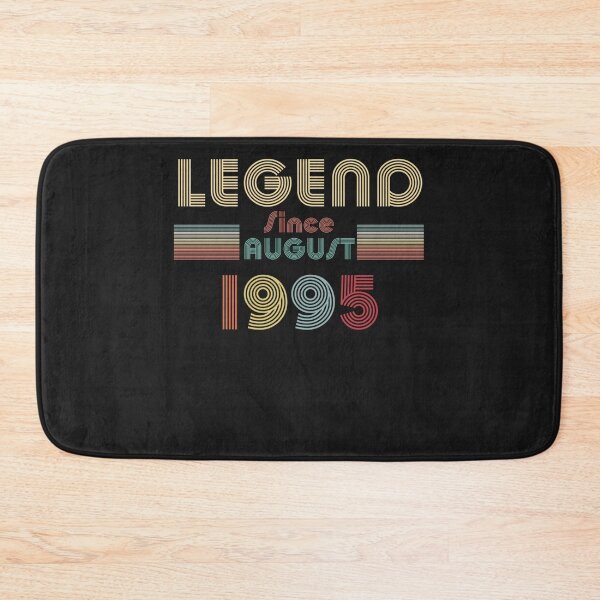 Item preview, Vintage 27th Birthday August 1995 27 Years Old designed and sold by Makebashington.