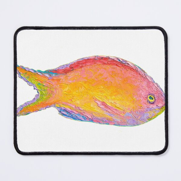 Item preview, Tropical Fish art designed and sold by MatsonArtDesign.