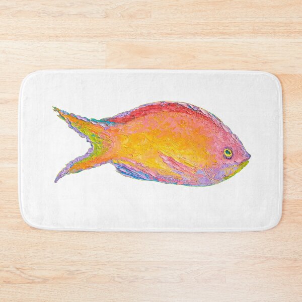Item preview, Tropical Fish art designed and sold by MatsonArtDesign.