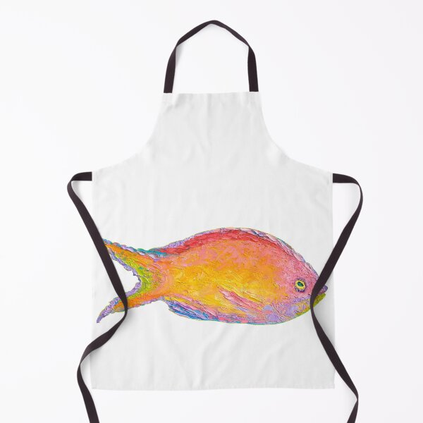 Item preview, Tropical Fish art designed and sold by MatsonArtDesign.