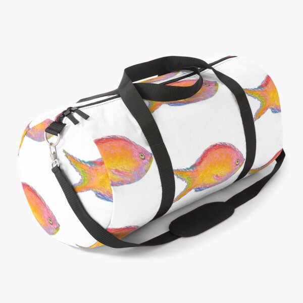 Item preview, Tropical Fish art designed and sold by MatsonArtDesign.