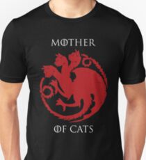 mother of cats Unisex T-Shirt