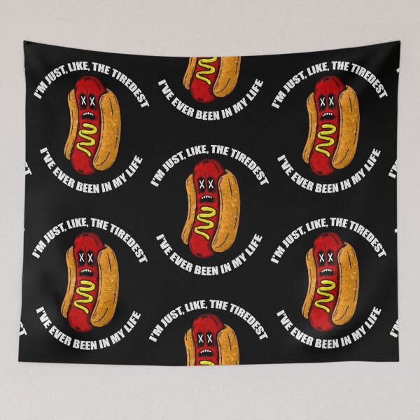 Item preview, i'm just like the tiredest i've ever been in my life designed and sold by Bradley Senger.