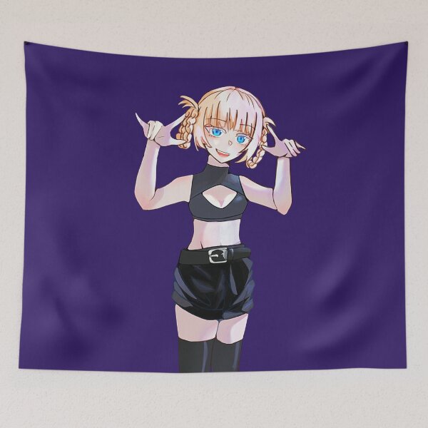 Item preview, Sexy and Cute Nazuna designed and sold by GuheheOtaku.