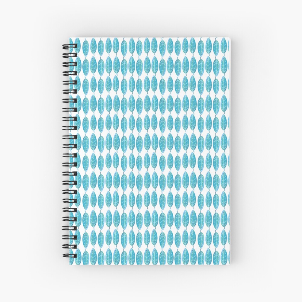 Item preview, Spiral Notebook designed and sold by tanyadraws.