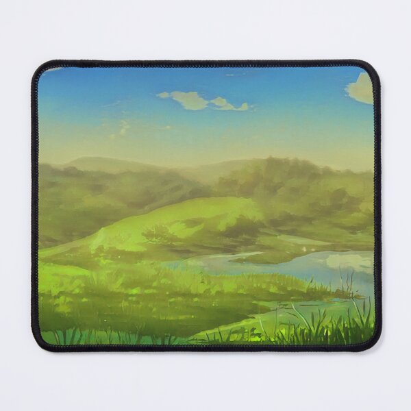 Item preview, Cavan hilly landscape designed and sold by Zanimations.