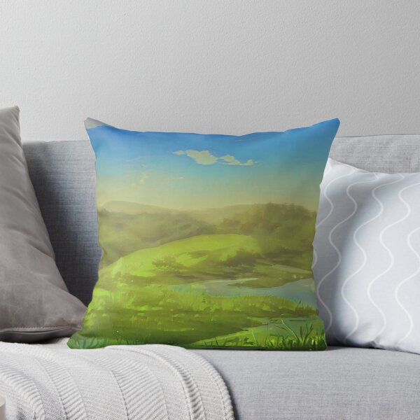 Item preview, Cavan hilly landscape designed and sold by Zanimations.