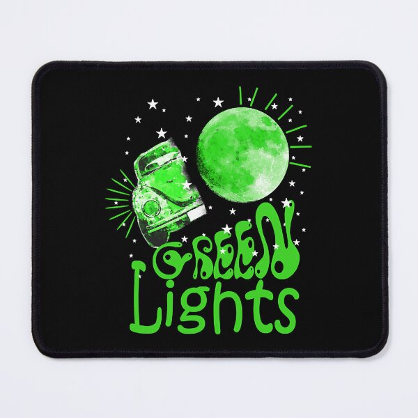 Item preview, Green lights down or up designed and sold by Christoph84989.