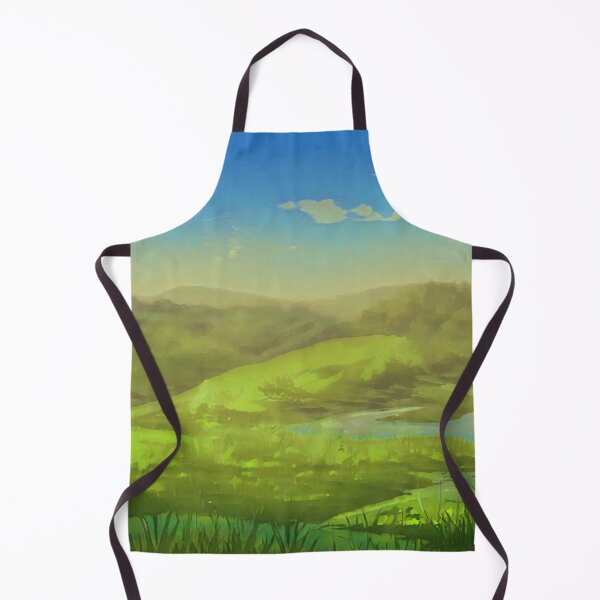 Item preview, Cavan hilly landscape designed and sold by Zanimations.