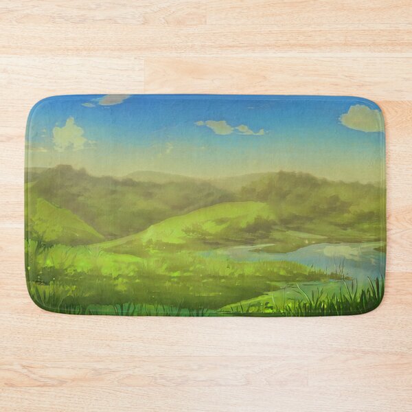 Item preview, Cavan hilly landscape designed and sold by Zanimations.