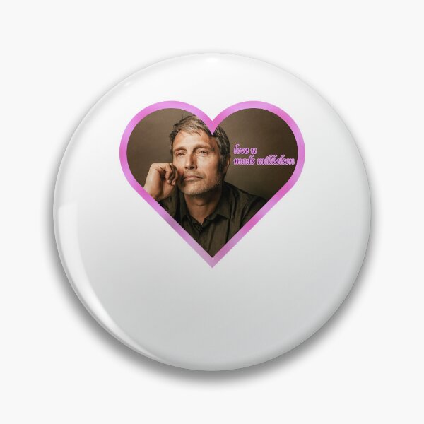 Item preview, Mens Best Mads Actor Mikkelsen Gifts For Movie Fan designed and sold by FabianDouglas.