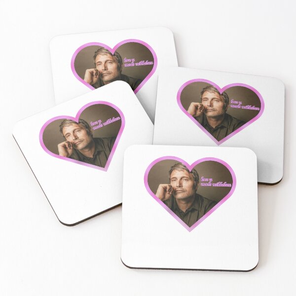 Item preview, Mens Best Mads Actor Mikkelsen Gifts For Movie Fan designed and sold by FabianDouglas.