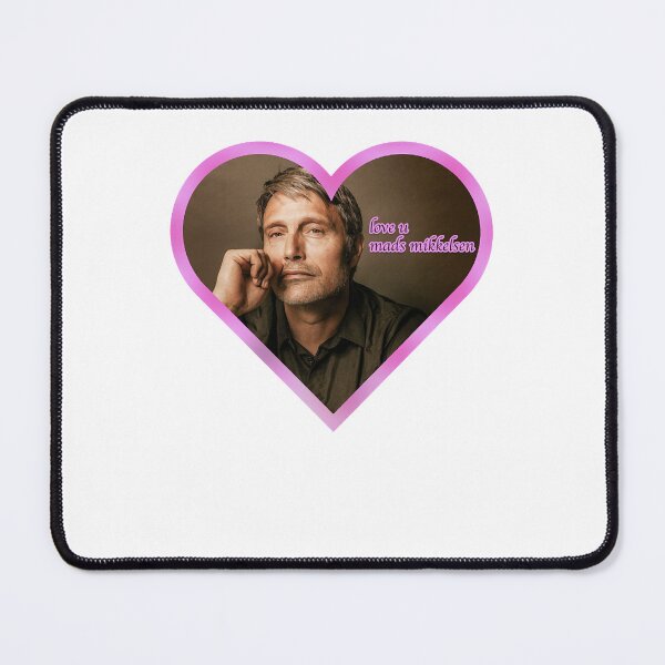 Item preview, Mens Best Mads Actor Mikkelsen Gifts For Movie Fan designed and sold by FabianDouglas.