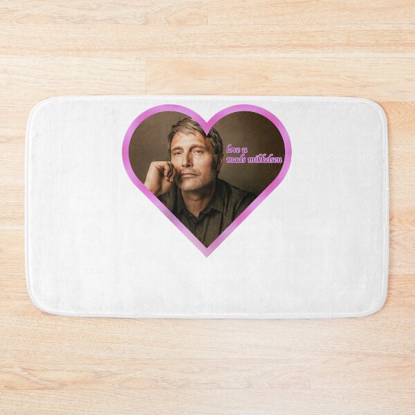 Item preview, Mens Best Mads Actor Mikkelsen Gifts For Movie Fan designed and sold by FabianDouglas.