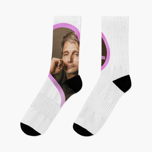 Item preview, Mens Best Mads Actor Mikkelsen Gifts For Movie Fan designed and sold by FabianDouglas.