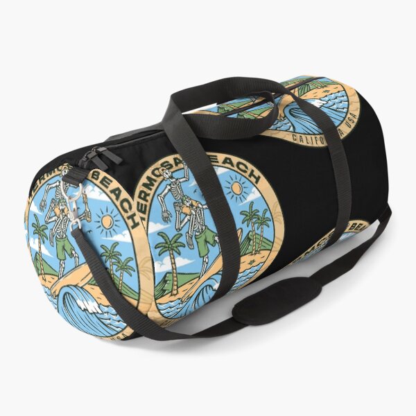 Item preview, Hermosa Beach Skeleton Bros designed and sold by LanikaiBeach.