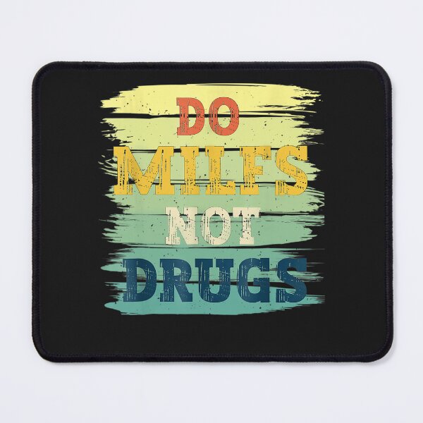 Item preview, Vintage Do Milfs Not Drugs designed and sold by Makebashington.