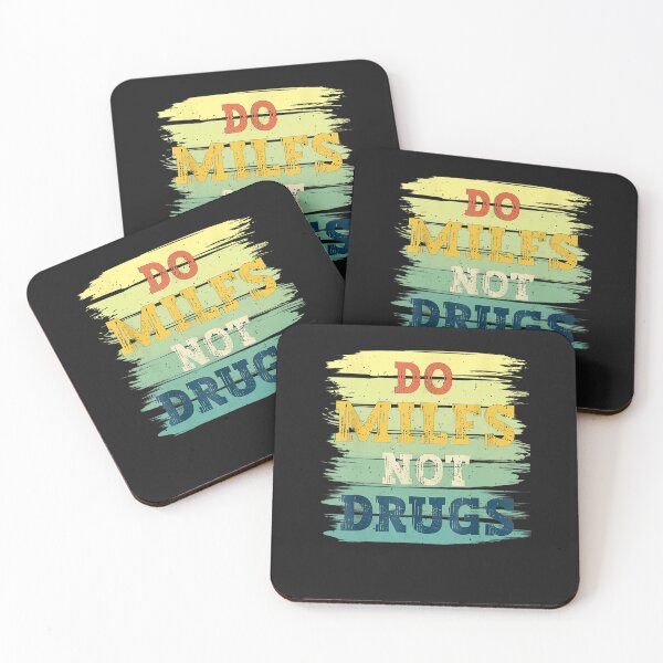 Item preview, Vintage Do Milfs Not Drugs designed and sold by Makebashington.
