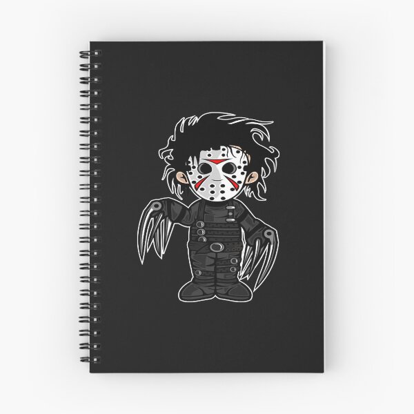 Item preview, Edward Scissorhands Edward Sticker designed and sold by Lemed36tea.