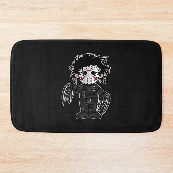 Item preview, Edward Scissorhands Edward Sticker designed and sold by Lemed36tea.