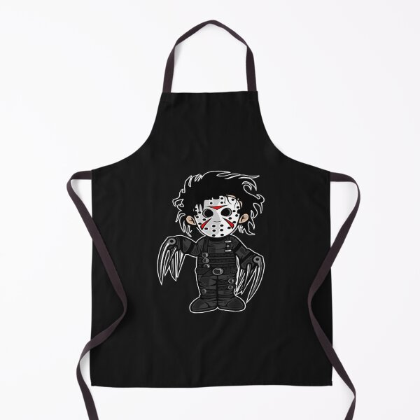 Item preview, Edward Scissorhands Edward Sticker designed and sold by Lemed36tea.