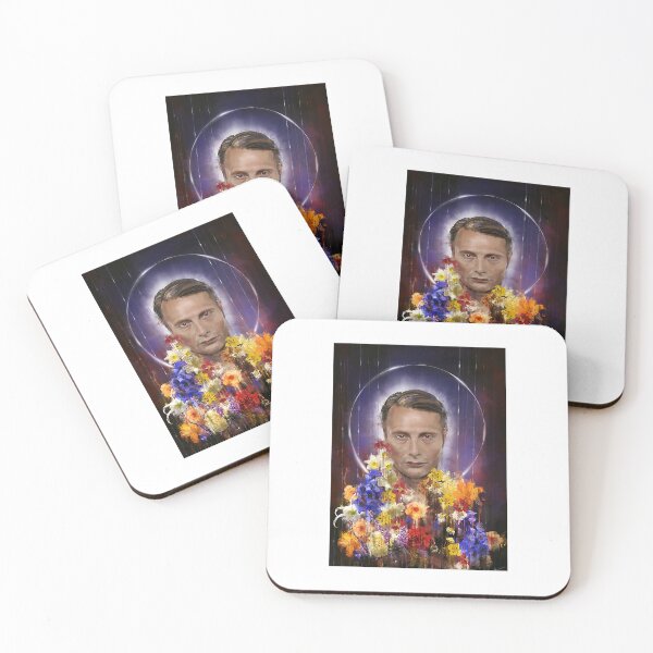 Artikelvorschau, Lustiges, hübsches Mikkelsen-Schauspieler-Mads-Geschenk für Musikfans entworfen und verkauft von FabianDouglas.