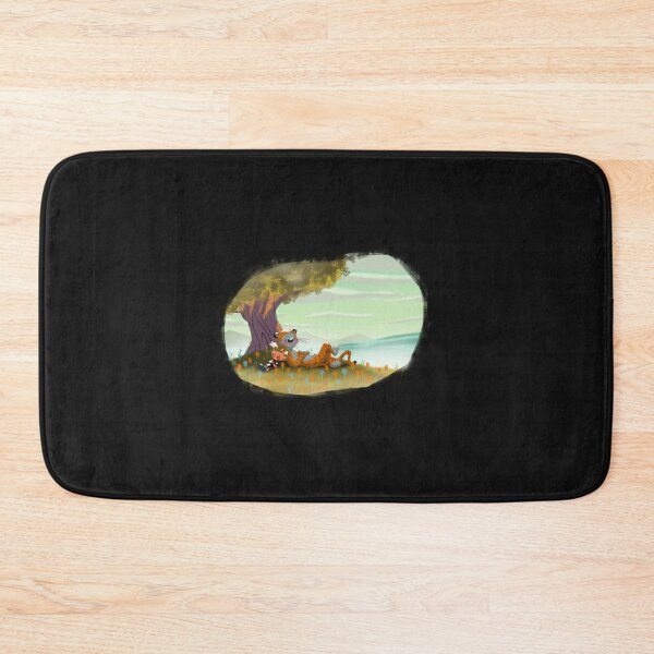 Item preview, Calvin and Hobbe designed and sold by angeladl55dora.