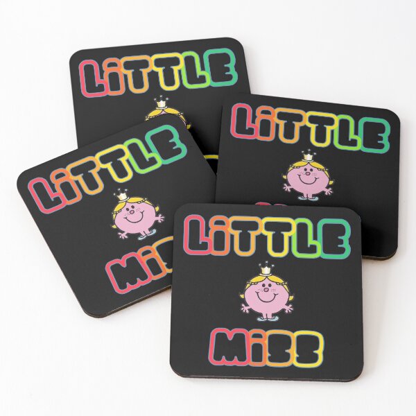 Item preview, the little miss designed and sold by EverGlow Designs.