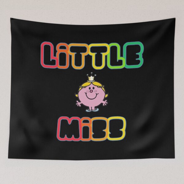 Item preview, the little miss designed and sold by EverGlow Designs.