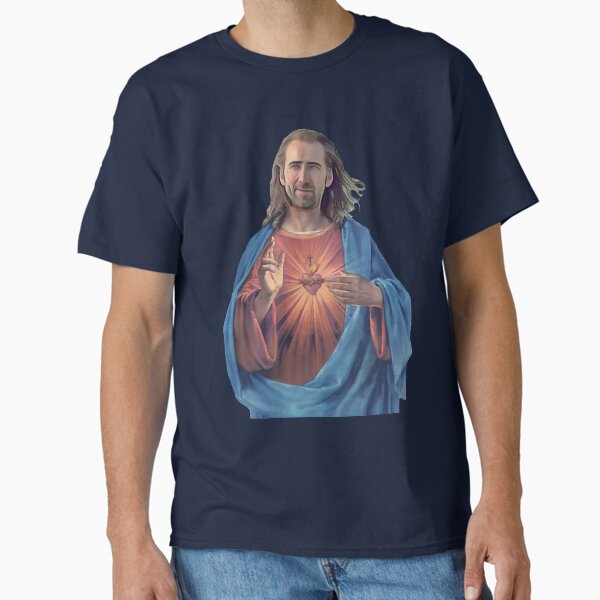 Vista previa del artículo con la obra «Regalo de aniversario Nicholas Cage Regalos para todos», diseñado y vendido por Tina19Shop.