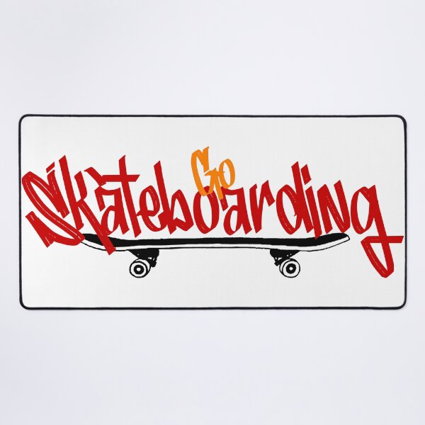 Item preview, Go Skateboarding designed and sold by ZulfajriMB10.
