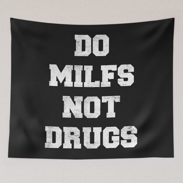 Item preview, vintage hacer milfs no drogas designed and sold by Makebashington.