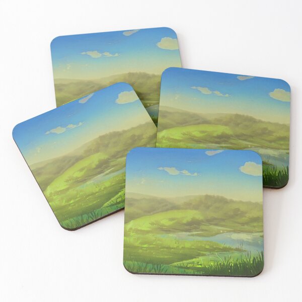 Item preview, Cavan hilly landscape designed and sold by Zanimations.